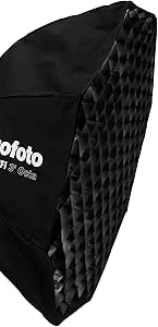 Profoto 254630 50-Degree Softgrid RFi Octa Softbox — main product image