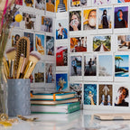 Fujifilm Instax Mini Film 20 Sheets Instant Camera
