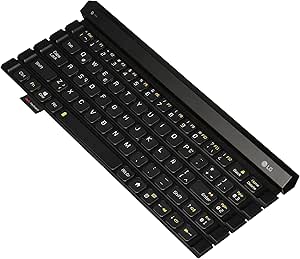 LG MAIN-38554 Rolly Keyboard 2 KBB-710 Portable Bluetooth