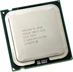 Intel Core 2 Quad Q8400 2.66GHz Processor Renewed