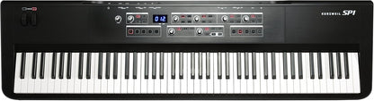 Kurzweil AMS-SP1-LB 88-Key Stage Piano - Black