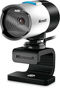 Microsoft VIMS-LCSTUDIO LifeCam Studio USB Webcam — main product image
