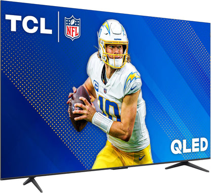TCL 85Q681G 85" QLED Pro 4K Smart TV - Google TV