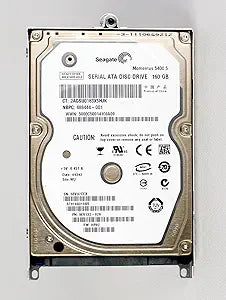 HP 455954-001 160GB 7.2K RPM SATA Hard Drive — main product image