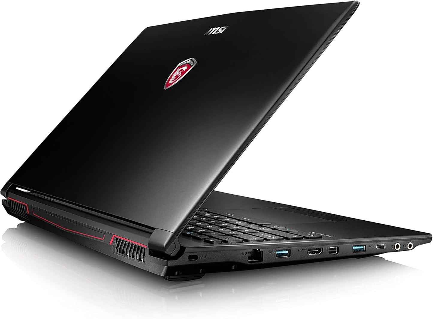 MSI GL62M 7RE-623 Gaming Laptop: GTX 1050Ti, i7, 1TB