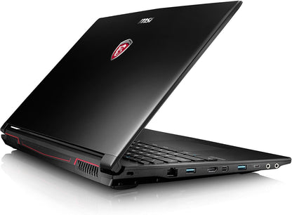 MSI GL62M 7RE-623 Gaming Laptop: GTX 1050Ti, i7, 1TB
