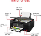 Canon MegaTank G3270 Wireless All-in-One Printer