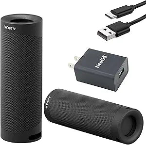 Sony 8541725710 Extra Bass Waterproof Bluetooth Speaker
