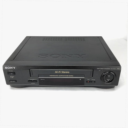 Sony SLV-679HF Hi-Fi Stereo VCR with VCR Plus+