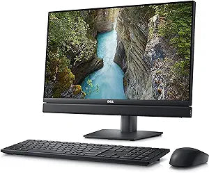 Dell Optiplex 7410 24" i9 9TB SSD AIO Computer