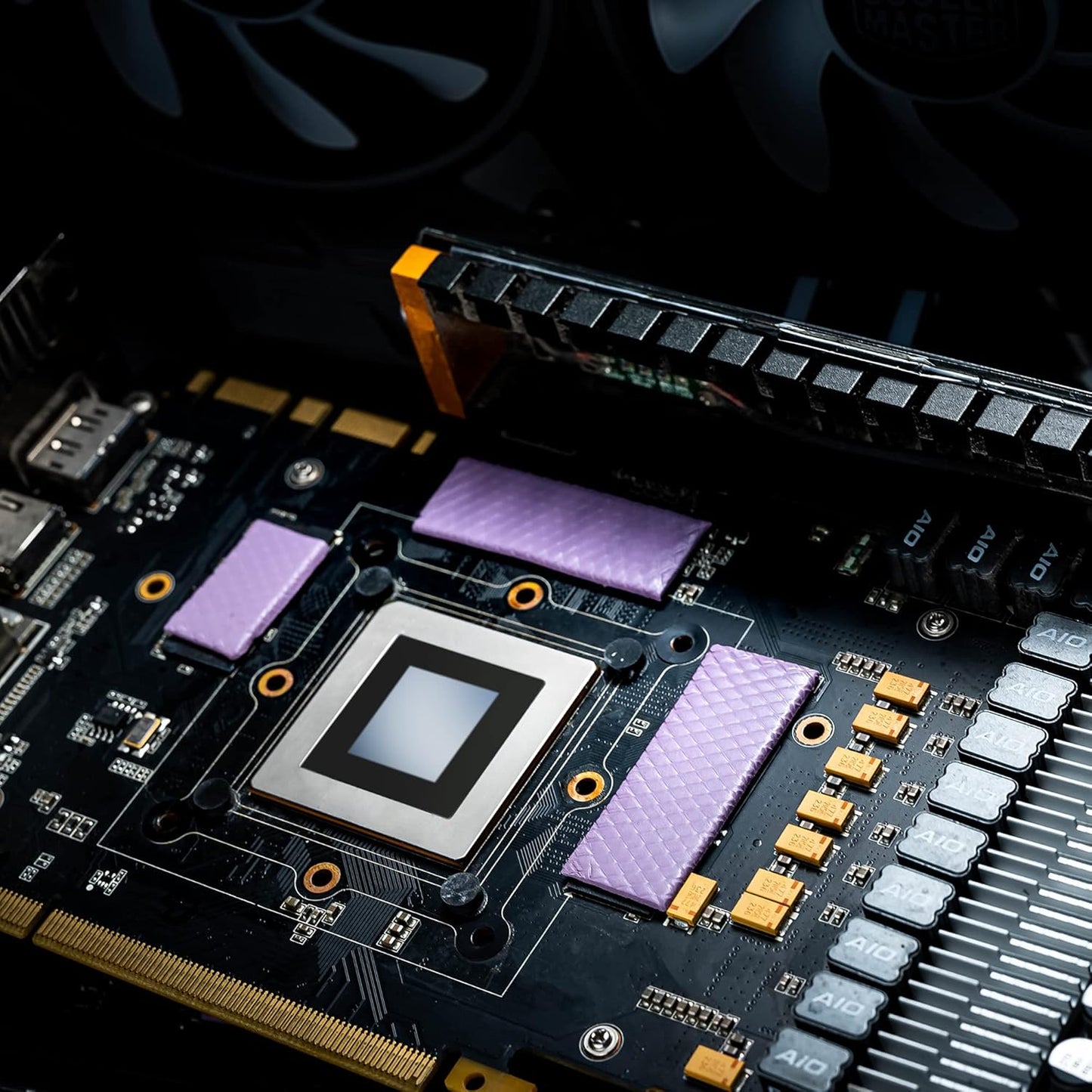 Cooler Master TPX-NOPP-9005-R1 High Performance Thermal Pad