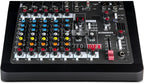 Allen & Heath AH-ZEDI10FX Compact Audio Mixer USB Interface