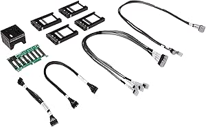 Lenovo 7XH7A06251 ThinkSystem SR650 Backplane Kit — main product image