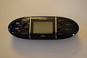 Sharp GA625WJSA LCD TV Remote Control — main product image