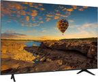 Hisense ULED 4K 55U6G TV & HS214 Sound Bar Bundle - Quantum Dot