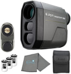 Nikon PROSTAFF 1000i Laser Rangefinder Bundle