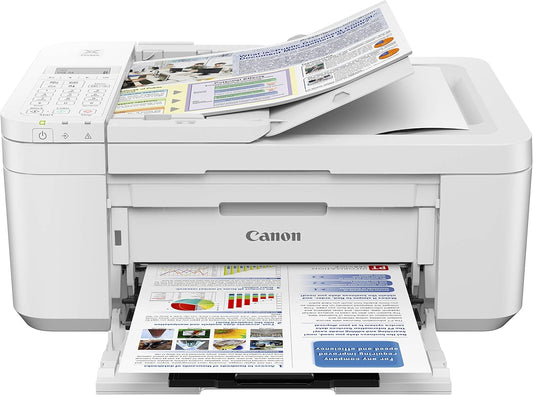 Canon 2984C022 PIXMA TR4520 Wireless All-in-One Printer