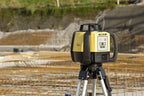 Leica 6011154 Rugby 640 Dual Slope Laser