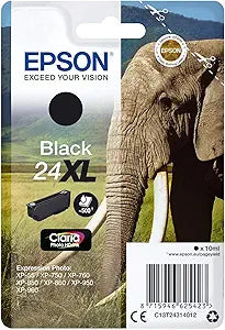 Epson 235M129 - 24XL Black Claria Photo HD Ink Cartridge — main product image