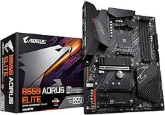 Gigabyte B550 AORUS Elite AM4 ATX Gaming Motherboard