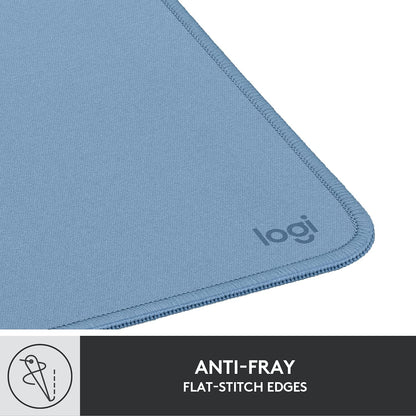 Logitech 956-000038 Studio Series Blue Grey Mousepad