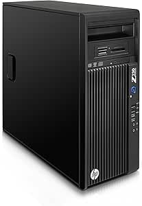 HP F1M15UT#ABA Z200 Desktop Workstation