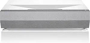 Optoma CinemaX D2 White 4K UHD Ultra Short Throw Projector — main product image