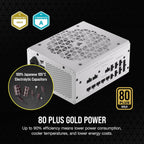 Corsair CP-9020275-NA RM1000x Shift 80+ Gold ATX 3.0 PSU