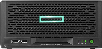 HP MSVR12 MicroServer Gen10 Plus Tower Server 4TB
