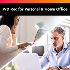 Western Digital WD40EFAX 4TB Red NAS Hard Drive