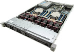 HP DL360 G9 Server 2X E5-2670v3 128GB Renewed