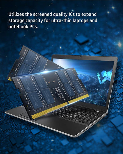 HP 2E2M7AA 16GB DDR4 3200MHz Laptop RAM