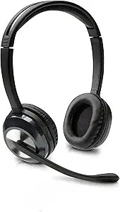HP QD834AA Wireless Headset - European English — main product image