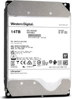 Western Digital Ultrastar DC HC530 - 14TB SATA HDD Renewed