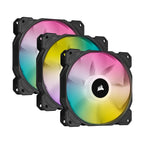 Corsair CO-9050109-WW iCUE SP120 RGB Elite 120mm Fan Kit