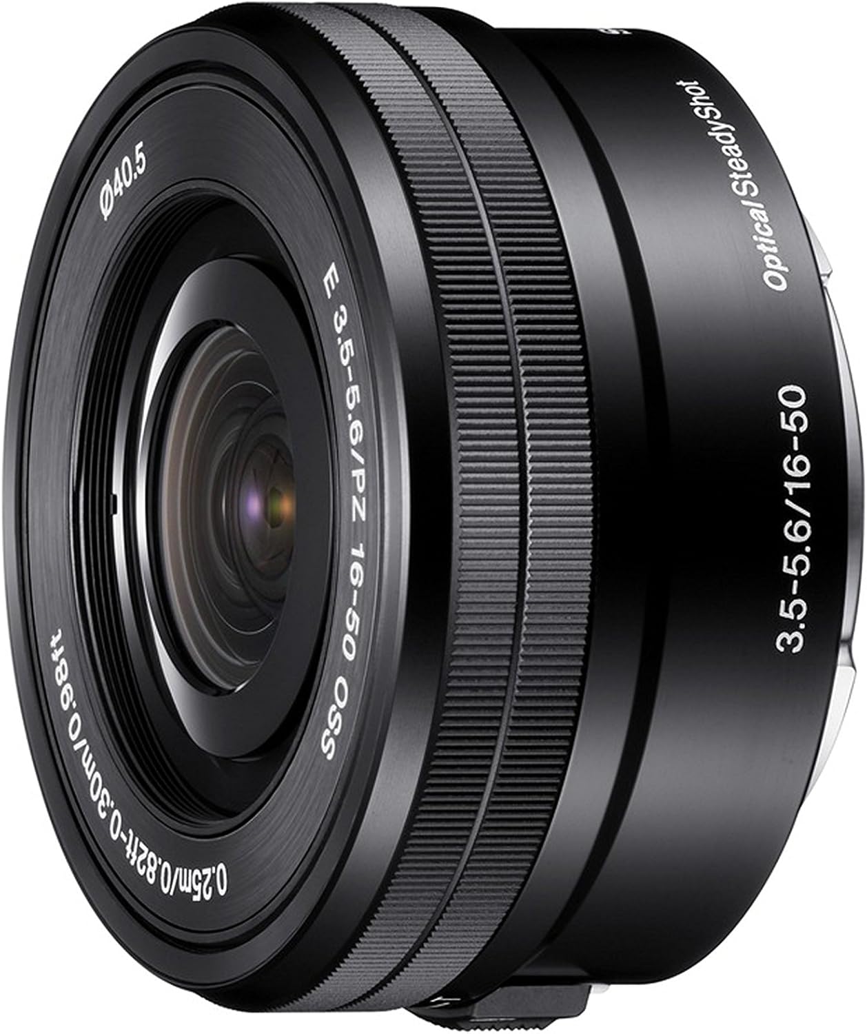 Sony SELP1650-cr 16-50mm Power Zoom Lens - Renewed