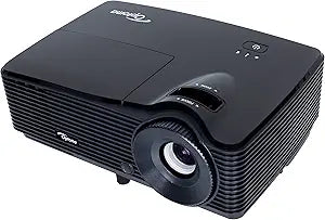 Optoma W311 WXGA 3200 Lumen 3D DLP Projector — main product image