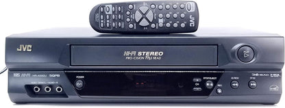 JVC HR-A592U 4-Head HiFi VCR Player