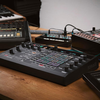 Pioneer DJ TORAIZ SQUID Multitrack Production Sequencer
