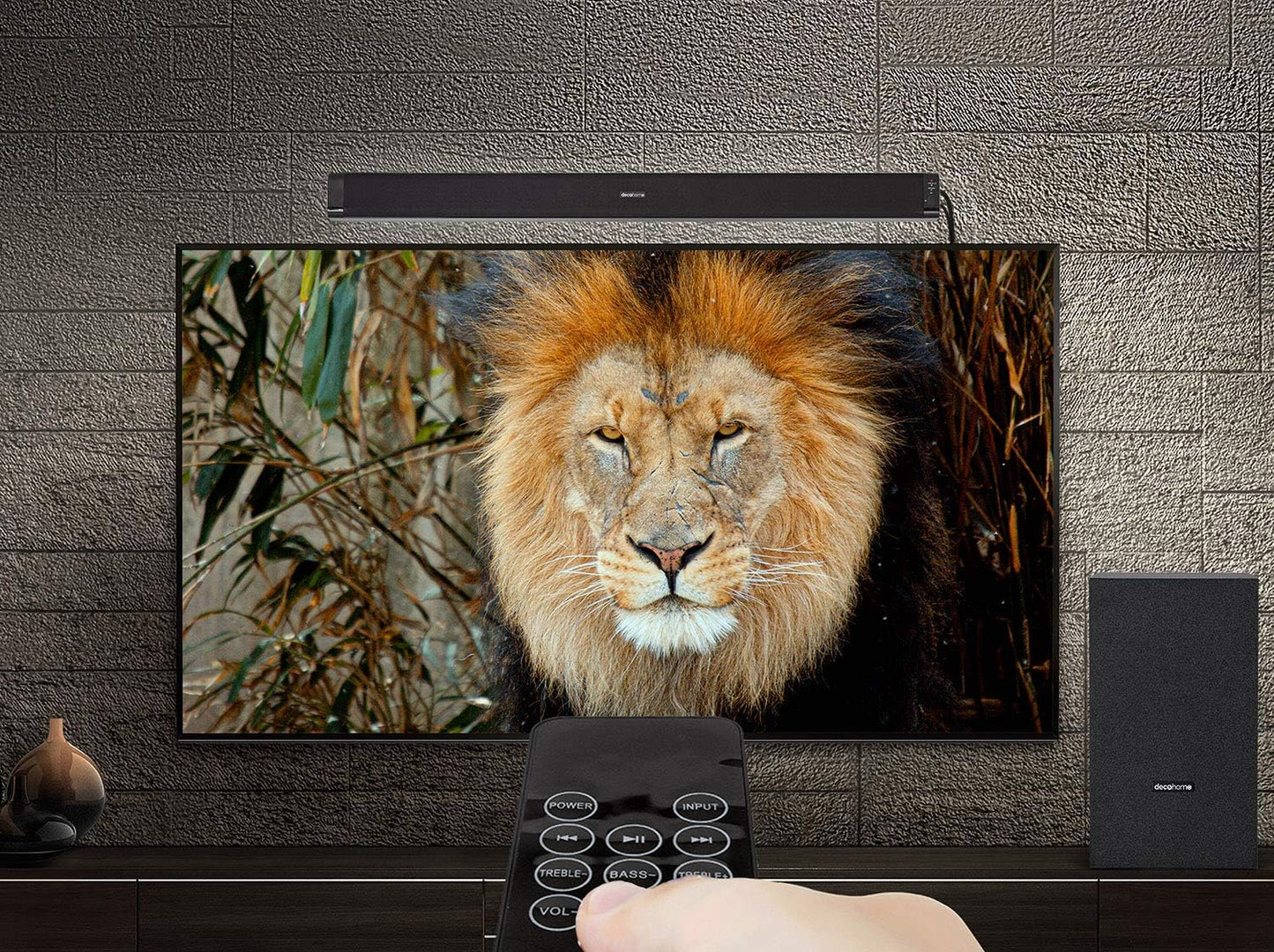 Samsung E10SAMQN85Q60TA 85" QLED 4K UHD Smart TV