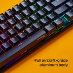 HyperX Alloy Origins 65 Red Switch Gaming Keyboard