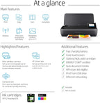 HP 250 OfficeJet Portable All-in-One Printer