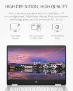 HP 14a-ca0050nr Chromebook x360 14