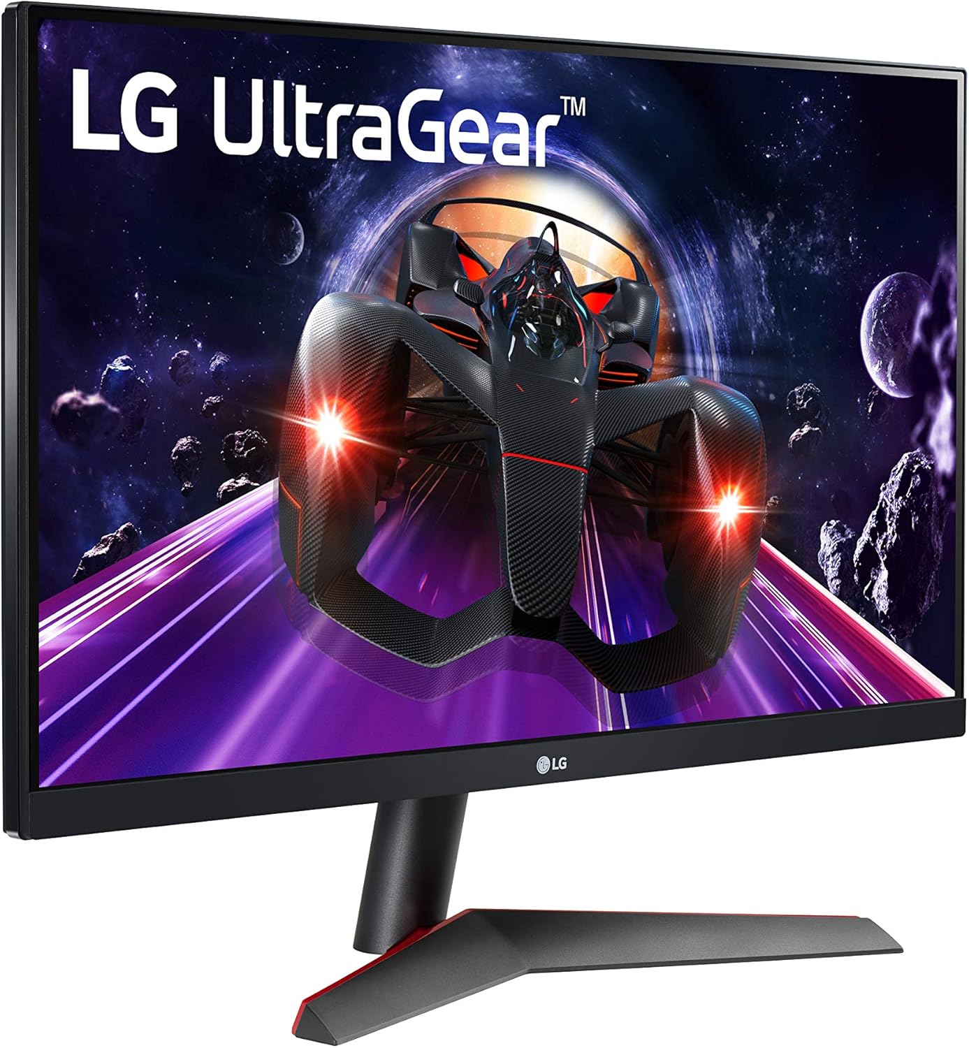 LG 24GN600-B 24-Inch UltraGear Gaming Monitor