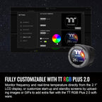 Thermaltake CLW384PL12SWA TH360 V2 Ultra ARGB Liquid Cooler