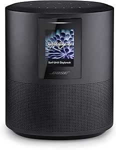 Bose Home Speaker 500 Smart Bluetooth Speaker - Black — main product image