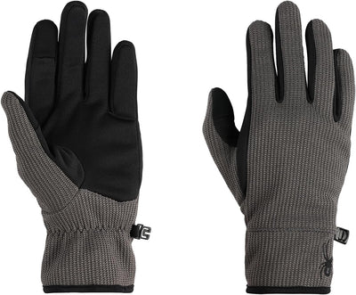 Spyder 38D685310 Men's Bandit Touchscreen Ski Gloves
