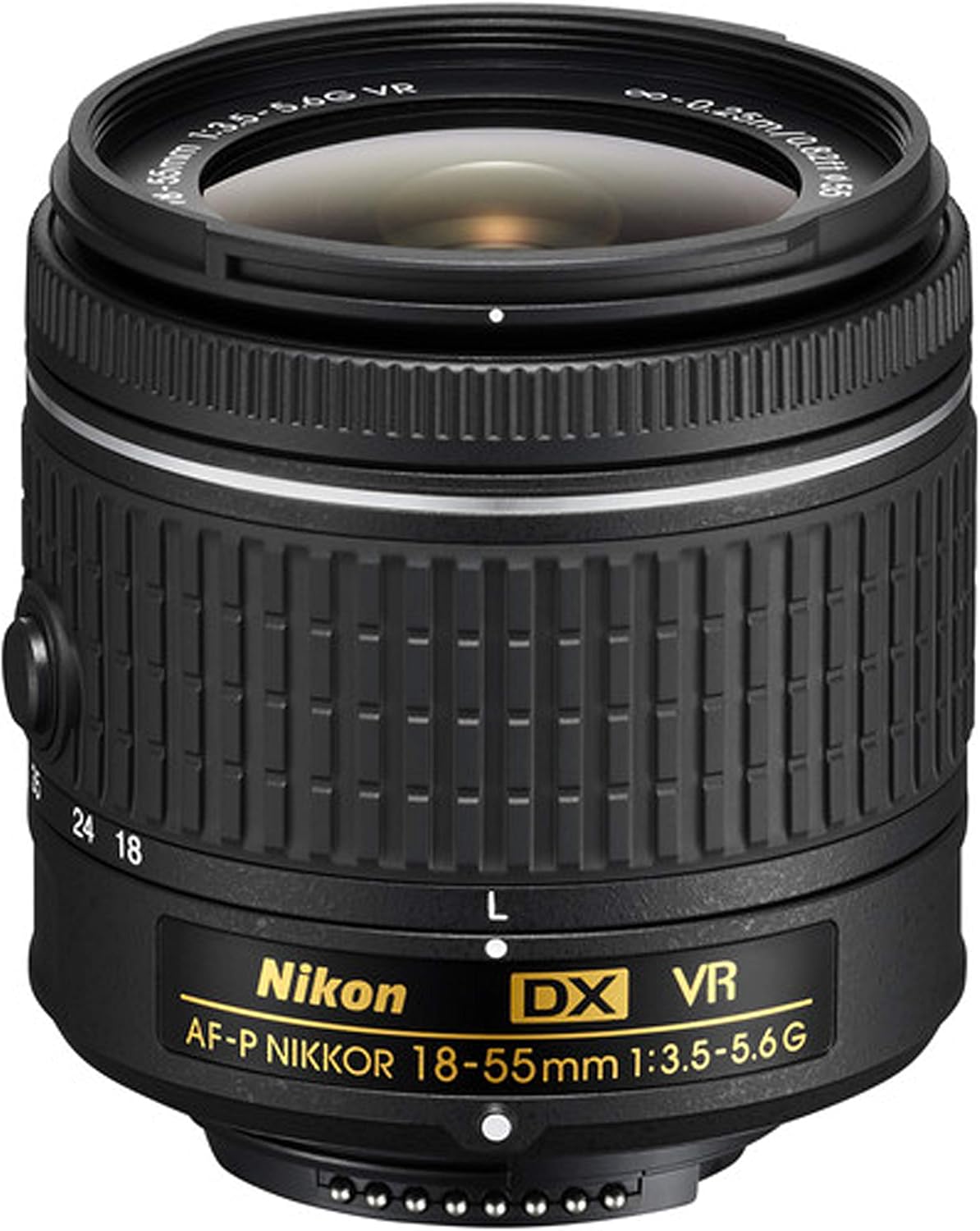 Nikon D7500 DSLR Lens Bundle (Renewed)
