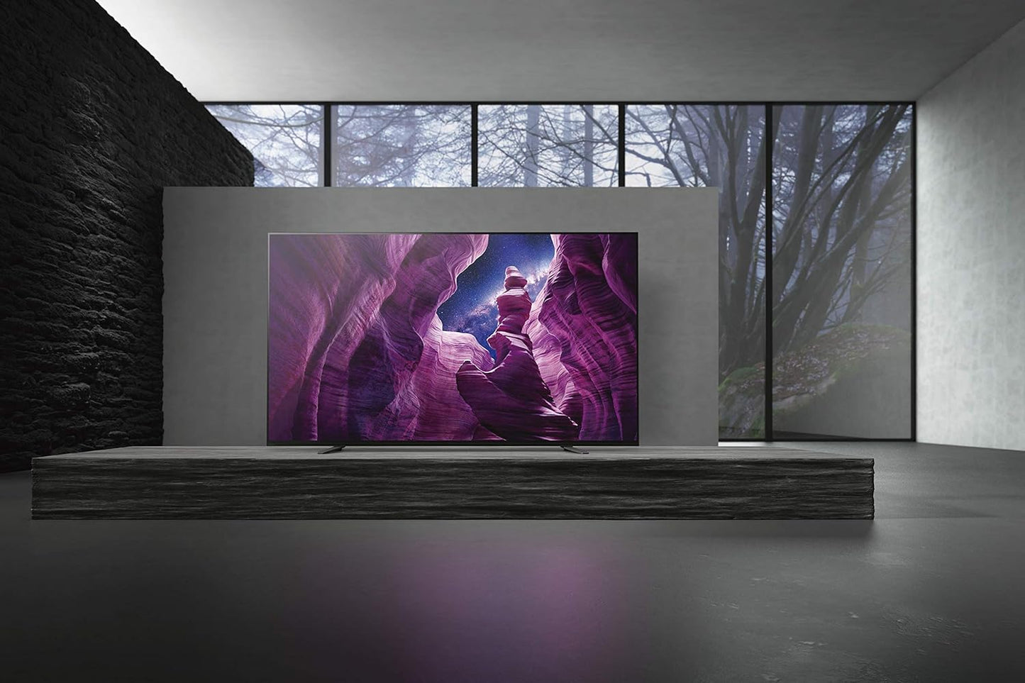 Sony XBR65A8H 65-Inch BRAVIA OLED 4K HDR Smart TV