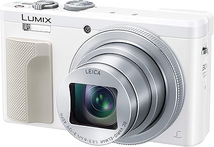 Panasonic DMC-TZ85-W Lumix TZ85 30x Optical Zoom Camera